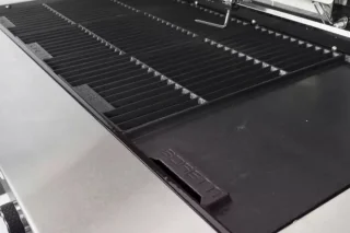 Boretti Luciano Gasbarbecue Zilver