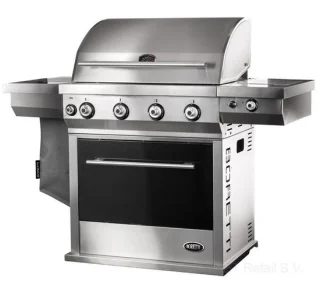 Boretti Maggiore Buitenkeuken
