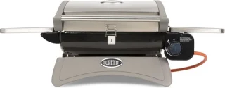 Boretti Piccolino Gasbarbecue 1 Brander Zwart