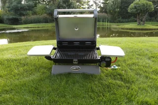 Boretti Piccolino Gasbarbecue 1 Brander Zwart