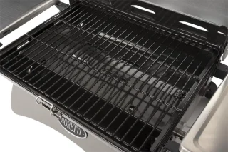 Boretti Piccolino Gasbarbecue 1 Brander Zwart