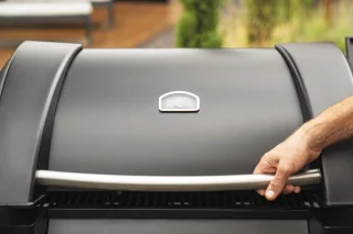 Wat vinden we goed aan de Boretti Robusto Forte Gasbarbecue