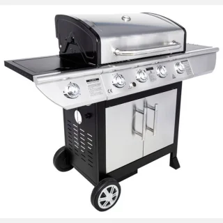 BRISBANE Gasbarbecue