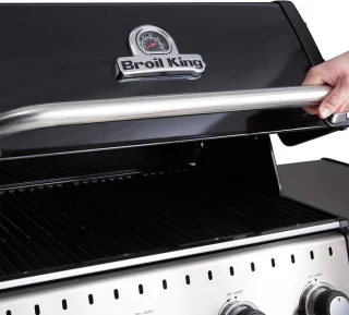 Broil King Baron 440 Gasbarbecue