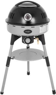 Brunner Devil BBQruiser HT Reversible Grid draagbare gasbarbecue