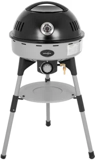 Brunner Devil BBQruiser HT Reversible Grid draagbare gasbarbecue