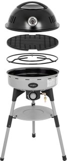 Compact grillen, met aandacht voor praktisch vervoer