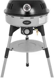 Brunner Devil BBQruiser HT Roundpan 30 gasbarbecue