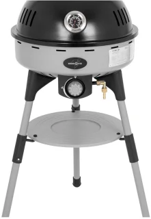Brunner Devil BBQruiser HT Roundpan 50 gasbarbecue