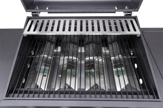 Buccan Kempton Spark & Grill 4+1 Gasbarbecue