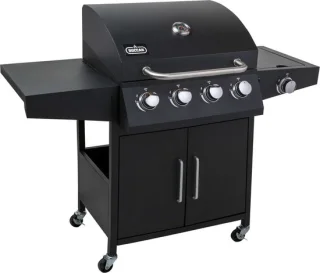 Buccan Kempton Spark & Grill 4+1 Gasbarbecue