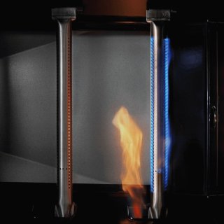 Burnhard Big FRED Deluxe Gas BBQ 4 Branders