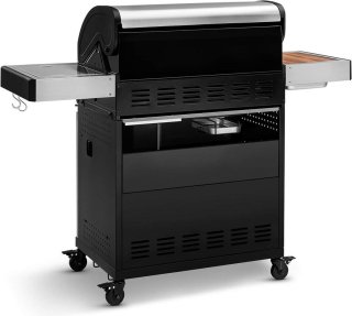 Burnhard Big FRED Deluxe Gas BBQ 4 Branders