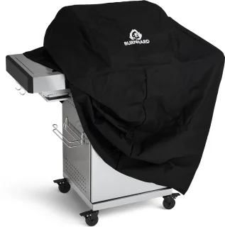 BURNHARD® FRED Jr. Deluxe Series 3 - 2-branders gasbarbecue