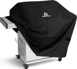 Burnhard Gas BBQ Fred Deluxe Series 3 3 Branders