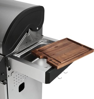 Burnhard Gas BBQ Fred Deluxe Series 3 3 Branders