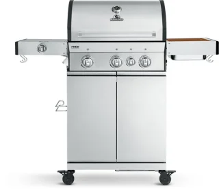 Burnhard Gas BBQ Fred Deluxe Series 3 3 Branders