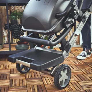 BURNHARD® Trolley voor Wayne gasbarbecue