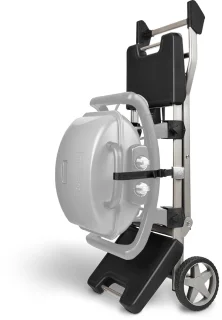 BURNHARD® Trolley voor Wayne gasbarbecue