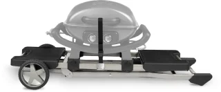 BURNHARD® Trolley voor Wayne gasbarbecue