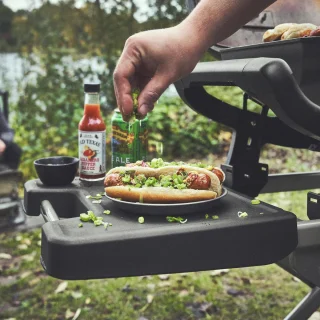 BURNHARD® Trolley voor Wayne gasbarbecue
