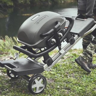BURNHARD® Trolley voor Wayne gasbarbecue