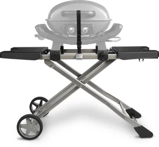 BURNHARD® Trolley voor Wayne gasbarbecue