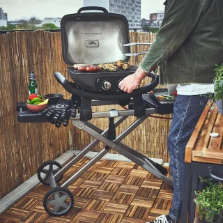 BURNHARD® Trolley voor Wayne gasbarbecue