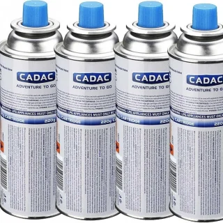 Cadac Butaan Bajonet gaspatroon 227 g