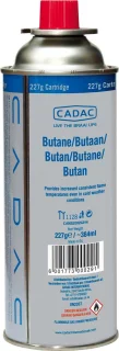Cadac Butaan Bajonet gaspatroon 227 g