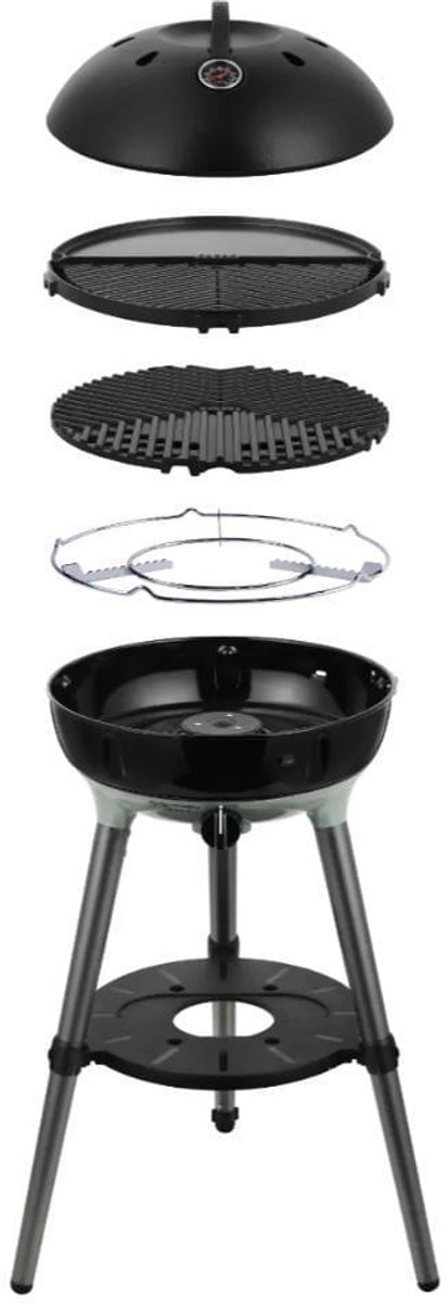 De CADAC Carri Chef 40/Grill 2 Braai Gasbarbecue in één oogopslag