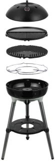 CADAC Carri Chef 40/Grill 2 Braai Gasbarbecue