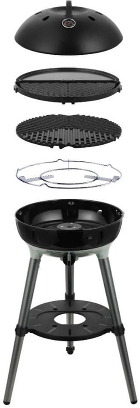 CADAC Carri Chef 40/Grill 2 Braai Gasbarbecue review