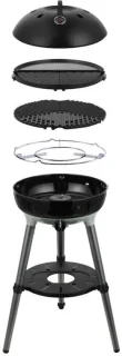 CADAC Carri Chef 40/Grill 2 Braai Gasbarbecue