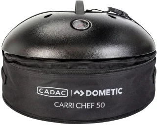 Cadac Carri Chef 50 Draagbare Gasbarbecue