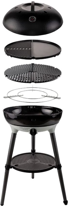 Cadac Carri Chef 50 Draagbare Gasbarbecue review