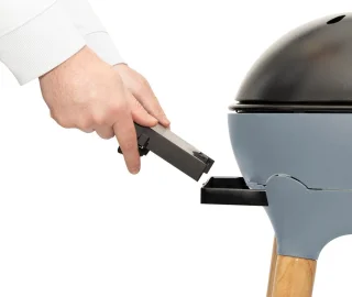 Cadac Citi Chef 40 FS Steel Grey