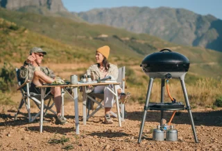 CADAC Dometic Carri Chef 50 Gas BBQ