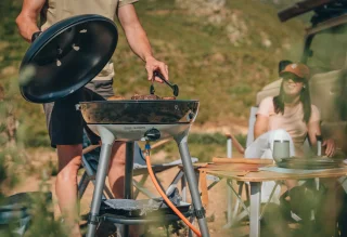 CADAC Dometic Carri Chef 50 Gasbarbecue