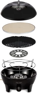 CADAC Dometic Glamp Chef 40 Gas BBQ