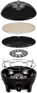 CADAC Dometic Glamp Chef 40 Gas BBQ