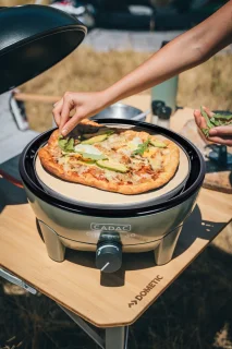 CADAC Dometic Pizzasteen Pro 40