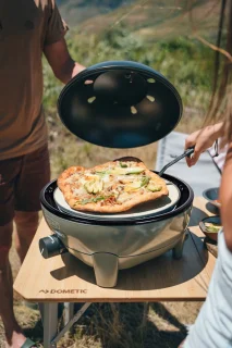CADAC Dometic Pizzasteen Pro 40