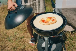 CADAC Dometic Pizzasteen Pro 40