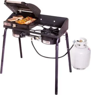 Camp Chef Deluxe BBQ Grill Box