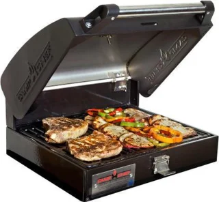 Camp Chef Deluxe BBQ Grill Box