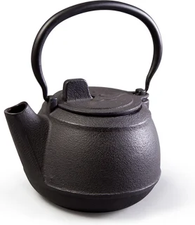 Camp Chef Gietijzeren Theepot
