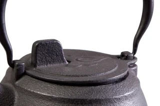 Camp Chef Gietijzeren Theepot