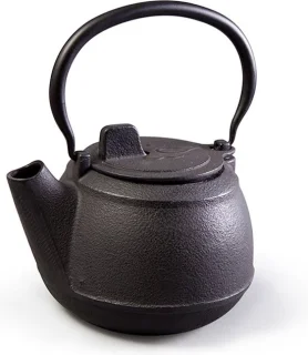 Camp Chef Gietijzeren Theepot