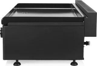 CamPart Travel BA-8452 Gasbakplaat